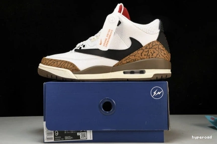 Hyperoad “Palomino” 3 Air Scott Jordan x Travis 0914